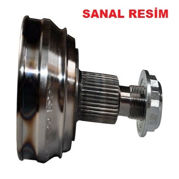 BARCHA Aks Kafası - Diş Kit Volkswagen Golf-volkswagen Bora Akl-aeh Motor - OEM 1J0498099A