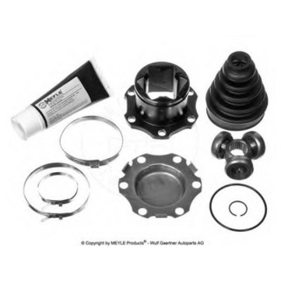 BARCHA Aks Kafası - İÇ Otomatik Volkswagen Golf-volkswagen Polo-volkswagen Bora-skoda Octavia-seat Toledo-a3 1.4-1.6-1.9 - OEM 1J0498103K ürün görseli