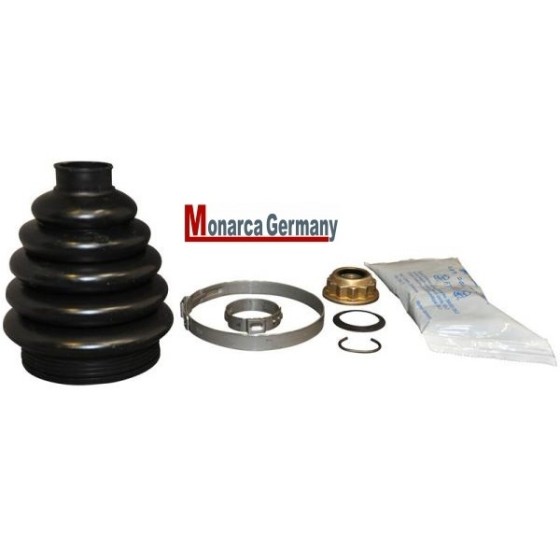 MONARCA Aks Körük Kiti Diş (Termoplast) Volkswagen Golf-volkswagen Jetta-volkswagen Passat-skoda Octavia-seat Toledo-seat Leon-volkswagen Bora (Küçük Kafa) - Kod 1J0498203_MON - OEM 1J0498203 ürün görseli