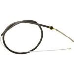 BARCHA EL Fren Teli (1618 MM) Golf4-volkswagen Bora-skoda Octavia-seat Toledo-a3 - OEM 1J0609721D