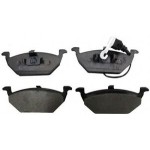 Ön Fren Balatası - Fisli Volkswagen Golf-volkswagen Bora-seat Toledo-seat Leon-skoda Octavia-a3-volkswagen Jetta-volkswagen Golf 5 - Kod 1J0698151G-WINPOWER - OEM 1J0698151E