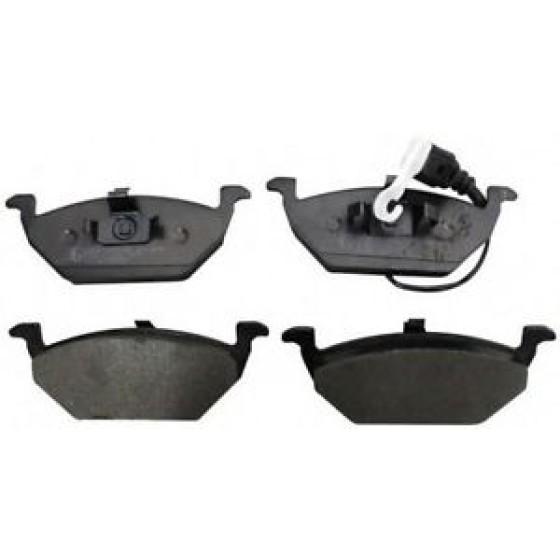 Ön Fren Balatası - Fisli Volkswagen Golf-volkswagen Bora-seat Toledo-seat Leon-skoda Octavia-a3-volkswagen Jetta-volkswagen Golf 5 - Kod 1J0698151G-WINPOWER - OEM 1J0698151E ürün görseli