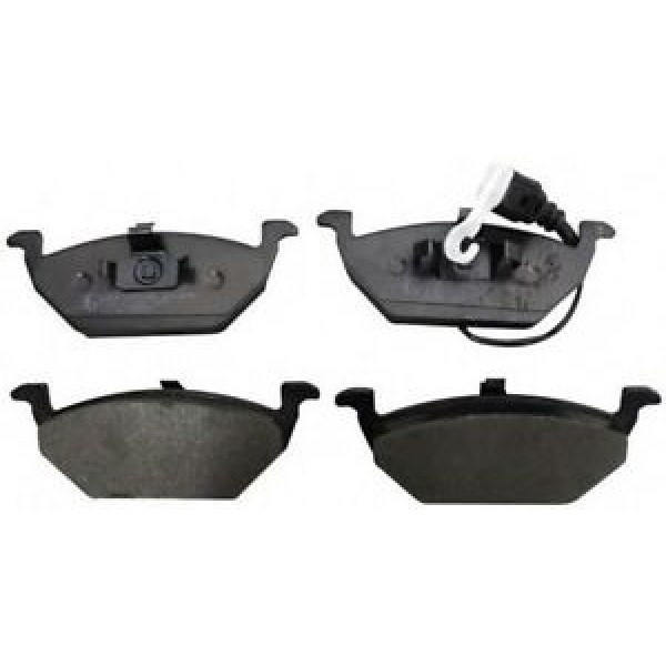 Ön Fren Balatası - Fisli Volkswagen Golf-volkswagen Bora-seat Toledo-seat Leon-skoda Octavia-a3-volkswagen Jetta-volkswagen Golf 5 - Kod 1J0698151G-WINPOWER - OEM 1J0698151E