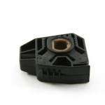Radyatör - Takozu Üst Volkswagen Golf-volkswagen Bora-skoda Octavia-seat Toledo-seat Leon-a3 - Kod 1J0806155E_OEM - OEM 1J0806155A