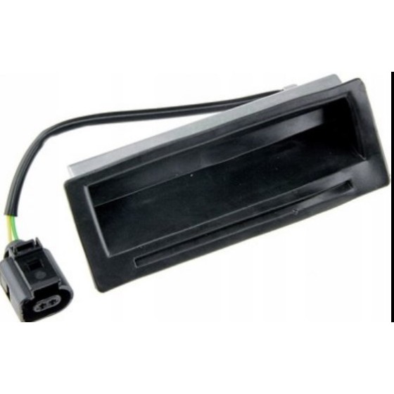 Bagaj Kilit Anahtari 2 Pin Dis Volkswagen Golf IV - Volkswagen Bora 1997-2005 / Volkswagen Touareg 2002-2010 - Kod 1J0827566D_OEM - OEM 1J0827566D ürün görseli