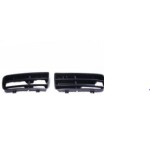 Tampon - Izgarasi Sol Volkswagen Golf 4 - Kod 1J0853665B_DPA - OEM 1J0853665AB41