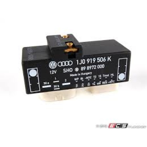 Fan Klima Kontrol Ünitesi Golf4-volkswagen Bora-a3-seat Toledo 97-04 Febi 26141 - Kod 1J0919506K. - OEM 1J0919506Q ürün görseli