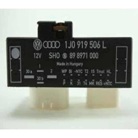 Fan Kontrol Ünitesi Volkswagen Golf 4 Avu-bfq-apf Motor - OEM 1J0919506L ürün görseli