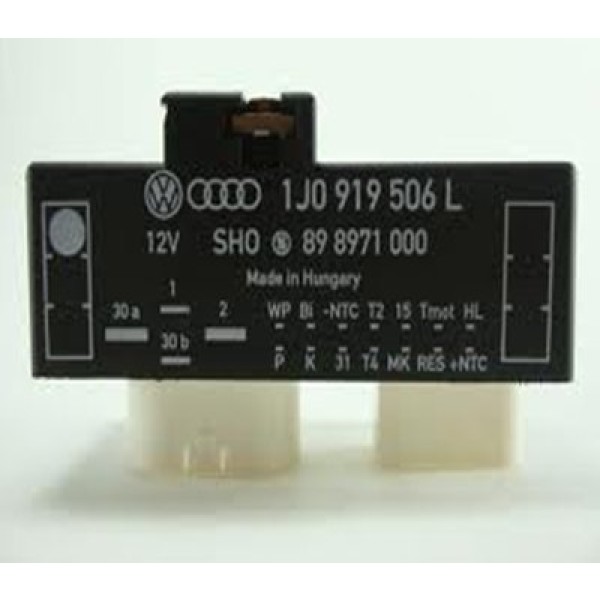 Fan Kontrol Ünitesi Volkswagen Golf 4 Avu-bfq-apf Motor - OEM 1J0919506L