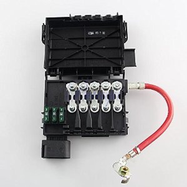 BARCHA Sigorta Kutusu Kablolu Volkswagen Golf 4 - Volkswagen Bora - Skoda Octavia - Seat Toledo - Seat Leon - OEM 1J0937617D