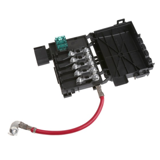 Sigorta Kutusu VE Kapaği ( Kablolu ) Volkswagen Bora-volkswagen Golf-skoda Octavia-seat Toledo-seat Leon-a3 01-10 - Kod 1J0937617D_DPA - OEM 1J0937617D ürün görseli