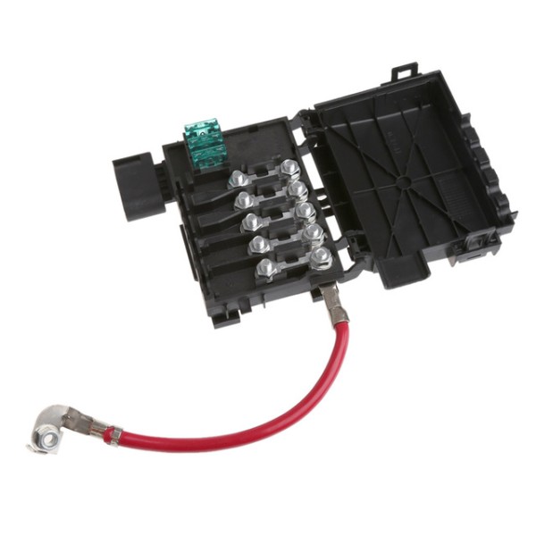 Sigorta Kutusu VE Kapaği ( Kablolu ) Volkswagen Bora-volkswagen Golf-skoda Octavia-seat Toledo-seat Leon-a3 01-10 - Kod 1J0937617D_DPA - OEM 1J0937617D