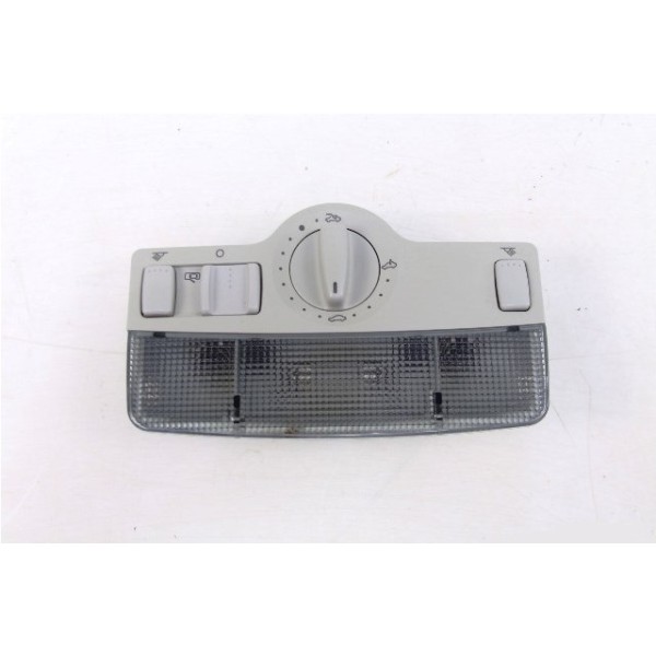 Tavan Lambasi Sanruflu Anahtarli Gri Volkswagen Bora-volkswagen Golf-skoda Octavia-volkswagen Passat - Kod 1J0947103E Y20 - OEM 1J0947103HY20