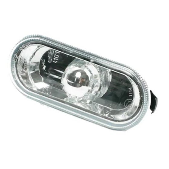 Çamurluk - Sinyali Şeffaf Volkswagen Bora-volkswagen Golf-volkswagen Passat - Kod 1J0949117_DPA - OEM 3BD949117 ürün görseli