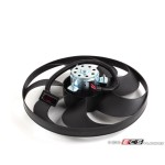 Fan Motoru - Volkswagen Golf 4 Sol Klimasiz Fan Motoru Akl - Kod 1J0959455B-AUTOLUX - OEM 6E0959455A