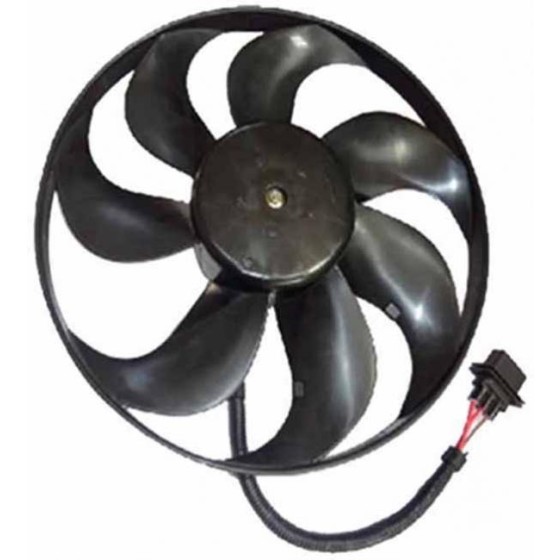 İthal Fan Motoru - Buyuk Volkswagen Golf 4 Volkswagen Bora Volkswagen Jetta - Kod 1J0959455F-WISCO - OEM 1J0959455F ürün görseli