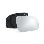 Ayna - Cami Diş Dikiz Sol Elektrikli Şeffaf Volkswagen Bora-volkswagen Golf - Kod 1J1857522B_DPA - OEM 1J1857522B