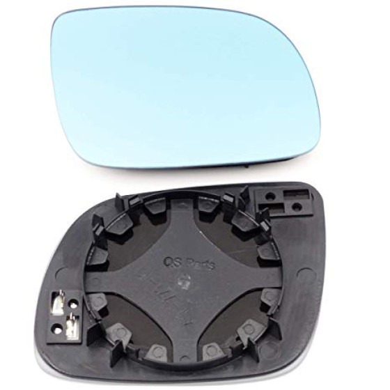 İthal Ayna - Cami Diş Dikiz Sağ Elektrikli Mavi Küçük Volkswagen Golf 4 Volkswagen Bora 98-00 - Kod 1J1857522E_MRW - OEM 7M1857522A ürün görseli