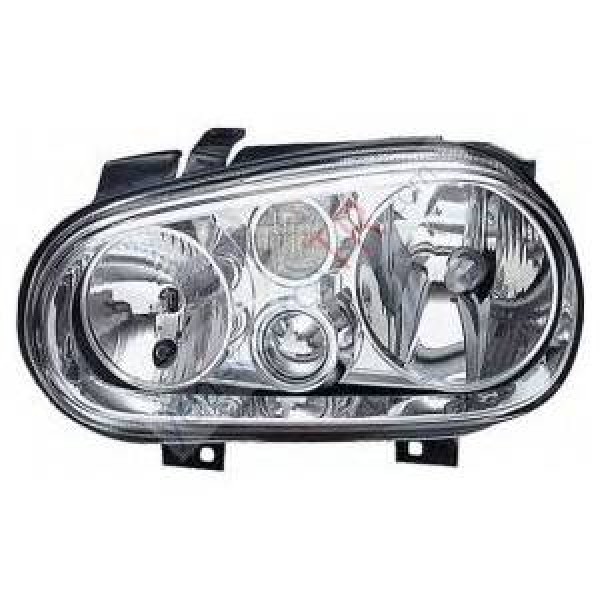 WISCO Far - Lambasi (Sisli) Sol Volkswagen Golf 4 1998 -> - Kod 1J1941017F - OEM 1J1941017B