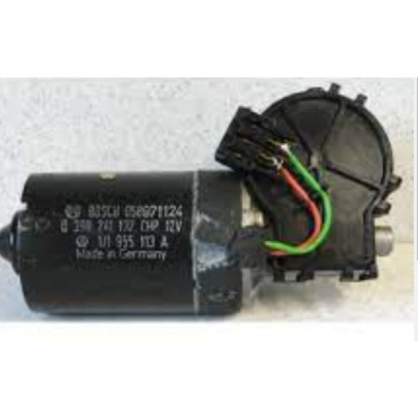 HELLUX Ön Silecek Motoru - Golf4-volkswagen Bora-a3-volkswagen Polo - Kod 1J1955113C - OEM 1J1955113