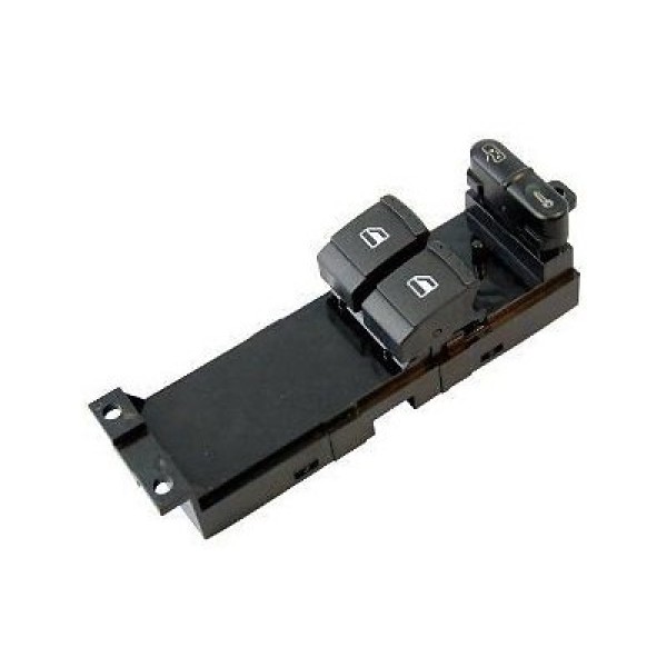 VIKA Cam Açma Düğmesi Sol Skoda Fabia Sürücü Ikili - Kod 1J3959857A_VIK - OEM 1J3959857A