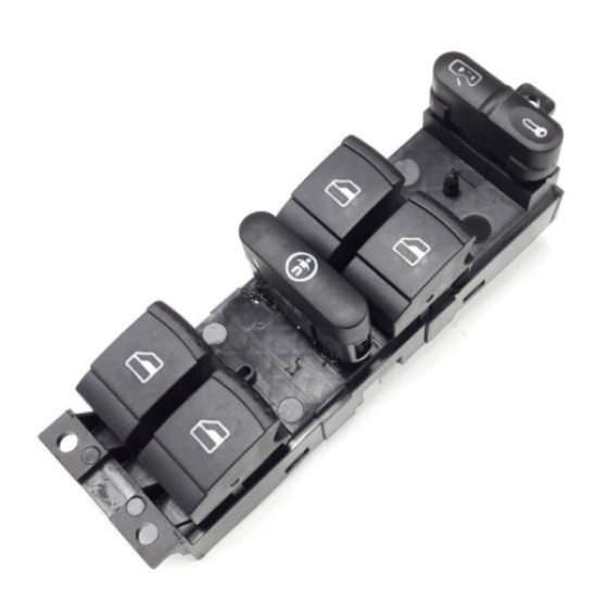 VIKA Cam Açma Anahtari 4 LÜ Yeşil Işik Skoda Fabia-skoda Octavia-super B - Kod 1J4959857C_VIK - OEM 1J4959857A ürün görseli