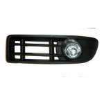 DPA Sis Farı - Volkswagen Bora Sis Fari Sol Komple Çerçeveli - OEM 1J5853665BL