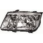 WISCO Far - Komple (Sinyalli) Sağ Sisli Volkswagen Bora 1998 -> - Kod 1J5941018AJ - OEM 1J5941018BE