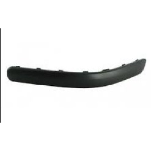 Tampon - Şeridi Arka Sağ Astar Boyali Volkswagen Golf 4 - Kod 1J6807792_DPA - OEM 1J6807792B41