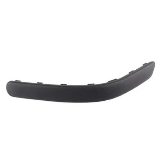 İthal Arka Tampon - Tampon Bandi ( Astarli ) Sol Volkswagen Golf 4 1998 - Kod 1J6807792A_ITH - OEM 1J6807792AGRU ürün görseli