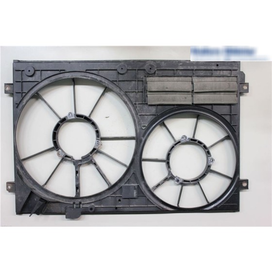 VEKAN Fan Motor Çerçevesi Volkswagen Caddy-volkswagen Golf 5-volkswagen Jetta-volkswagen Passat-volkswagen Touran - OEM 1K0121205AD ürün görseli