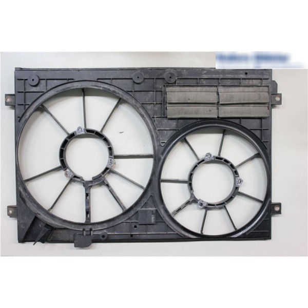 Fan Motor Çerçevesi Volkswagen Golf-volkswagen Jetta-volkswagen Passat-super B -Skoda Octavia - Kod 1K0121205AD. - OEM 1K0121207AA