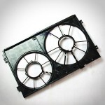 DPA Fan Motor Çerçevesi Volkswagen Golf-volkswagen Jetta-volkswagen Caddy-skoda Octavia Bjb Volkswagen Caddy 1.9 - OEM 1K0121207T