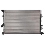 SU Radyatörü Mekanik Volkswagen Golf 6 1.2 TSI A-t / M-t AC+ / - 2008-2013 - Kod 1K0121251CL-AUTOLUX - OEM 1K0121251CL