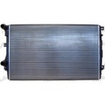 VIKA SU Radyatörü Kurşun Kaynakli Brazing Typ Volkswagen Golf-volkswagen Jetta-skoda Octavia-skoda Rapid-super B-skoda Yeti 1.4-1.8 - Kod 1K0121251DN_VIK - OEM 1K0121251AT