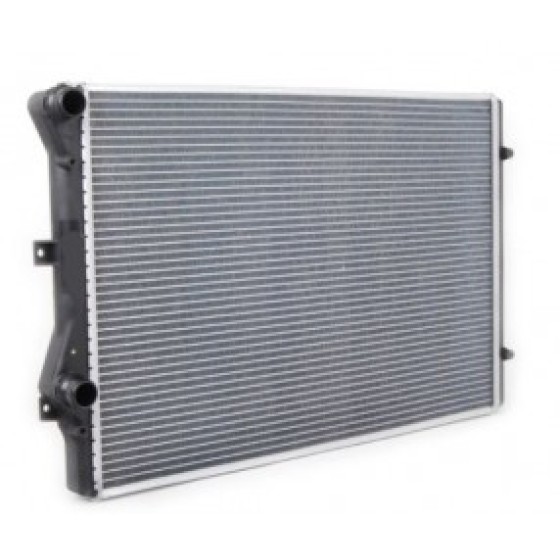 SU Radyatörü Volkswagen Caddy-volkswagen Golf-volkswagen Jetta 1.9 Audi TDI - Kod 1K0121251L-AUTOLUX - OEM 1K0121251L ürün görseli