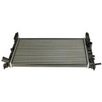 SU Radyatoru Caddy3 GOLF5 Volkswagen Passat Seat Leon 1.4tsi-1.9tdi - Kod 1K0121253AA-AUTOLUX - OEM 1K0121253AA