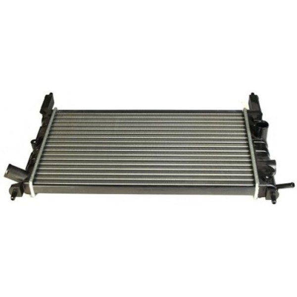 SU Radyatoru Caddy3 GOLF5 Volkswagen Passat Seat Leon 1.4tsi-1.9tdi - Kod 1K0121253AA-AUTOLUX - OEM 1K0121253AA