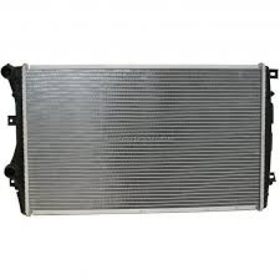 İthal SU Radyatörü Volkswagen Caddy Bjb - Kod 1K0121253H-AUTOLUX - OEM 1K0121253H ürün görseli