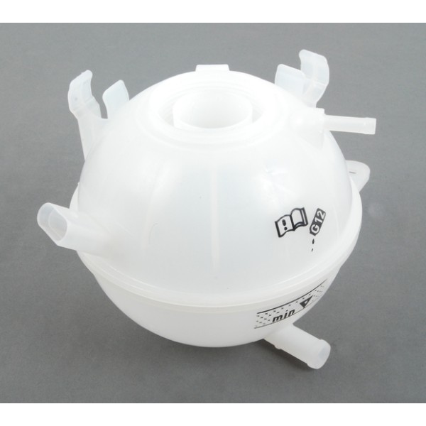 WISCO Radyatör - Yedek SU Deposu A3 - Volkswagen Passat 5 / 6 - Volkswagen Caddy 3 - Volkswagen Golf 5 / 6 - Volkswagen Jetta - Seat Leon 04-09 - OEM 1K0121407A