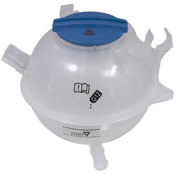 Radyatör - Yedek SU Deposu Golf5-golf6-volkswagen Jetta-volkswagen Passat-volkswagen Caddy-a3-seat Leon 04-13 Bhr 8ma 376 - Kod 1K0121407A_OEM - OEM 1K0121407A ürün görseli