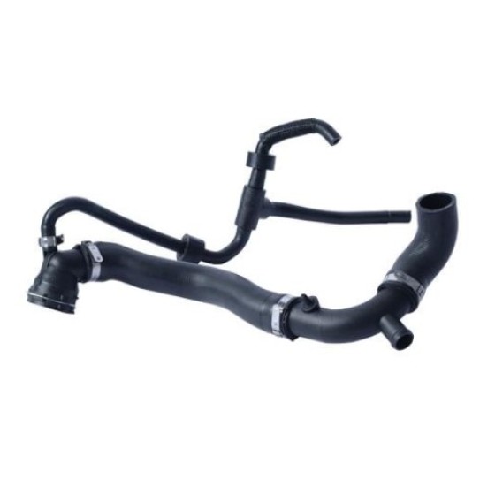 Radyatör - Üst Hortumu A3 / S3 1.6 Audi TDI Volkswagen Jetta IV - V 1.6 Audi TDI - 2.0 Audi TDI Skoda Octavia Iii 1.6 Audi TDI 1k0122101kn - Kod 1K0122101KN - OEM 1K0122101JR ürün görseli