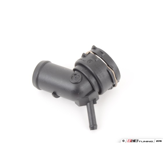 Radyatör - SU Flanşi Volkswagen Golf-volkswagen Jetta-skoda Octavia-volkswagen Passat-super B-skoda Yeti 1.4 Caxa - OEM 1K0122291BE ürün görseli