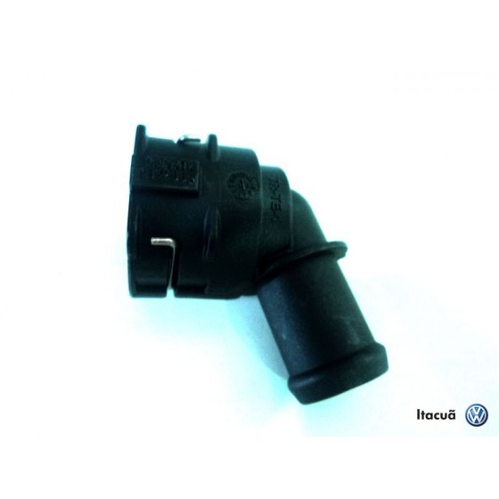 İthal SU Flanşi Volkswagen Golf 7-volkswagen Jetta-volkswagen Passat-a3-seat Leon-skoda Octavia - Kod 1K0122291BN-WISCO - OEM 1K0122291BN ürün görseli