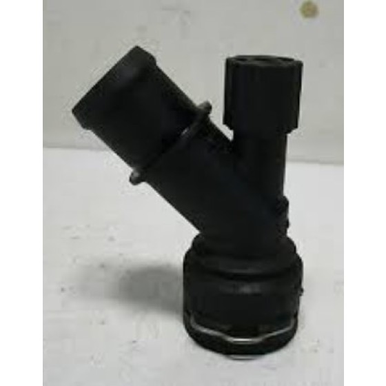 SU Flanşi+boru Volkswagen Golf-volkswagen Jetta-volkswagen Passat-seat Leon - Kod 1K0122291BT_OEM - OEM 1K0122291BT ürün görseli