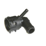 Radyatör - SU Flanşi Volkswagen Caddy-volkswagen Golf-volkswagen Jetta-skoda Octavia-volkswagen Passat-super B-skoda Yeti - Kod 1K0122291R_TWP - OEM 1K0122291R