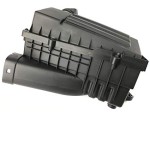 Hava Filtre Kutusu Audi A3-audi Tt-seat Altea-cc-eos-volkswagen Golf-volkswagen Jetta-seat Leon-skoda Octavia-volkswagen Passat-super B -Volkswagen Tiguan-seat Toledo - Kod 1K0129607AG_DPA - OEM 1K0129607AG