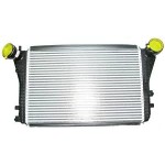 Turbo Interkol Radyatörü Cayb-cayc-cayd Volkswagen Golf 6 - Volkswagen Jetta - Volkswagen Caddy 4 1.6 Audi TDI - Kod 1K0145803AF-AUTOLUX - OEM 1K0145803AF