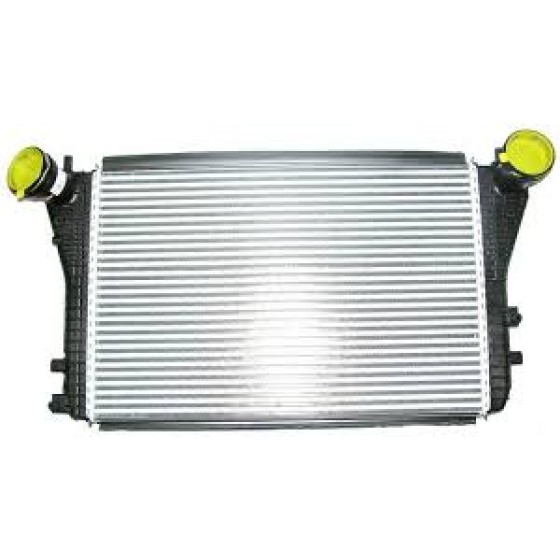 Turbo Interkol Radyatörü Cayb-cayc-cayd Volkswagen Golf 6 - Volkswagen Jetta - Volkswagen Caddy 4 1.6 Audi TDI - Kod 1K0145803AF-AUTOLUX - OEM 1K0145803AF ürün görseli