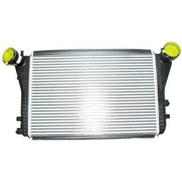 Turbo Interkol Radyatörü Cayb-cayc-cayd Volkswagen Golf 6 - Volkswagen Jetta - Volkswagen Caddy 4 1.6 Audi TDI - Kod 1K0145803AF-AUTOLUX - OEM 1K0145803AF